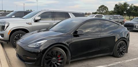 Tesla Model Y 2022