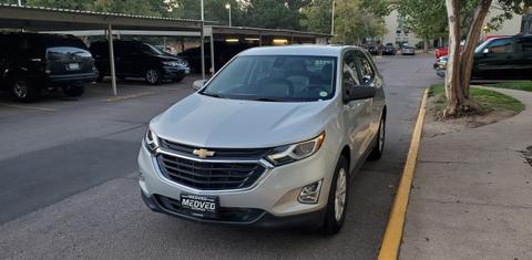 Chevrolet Equinox 2021