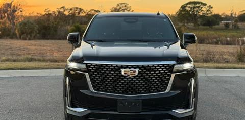 Cadillac Escalade ESV 2023