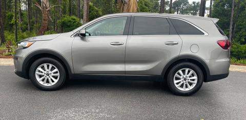 Kia Sorento 2019