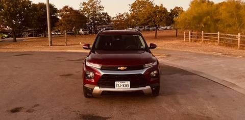 Chevrolet Trailblazer 2023