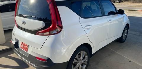 Kia Soul 2021