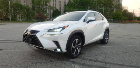 Lexus NX 2018