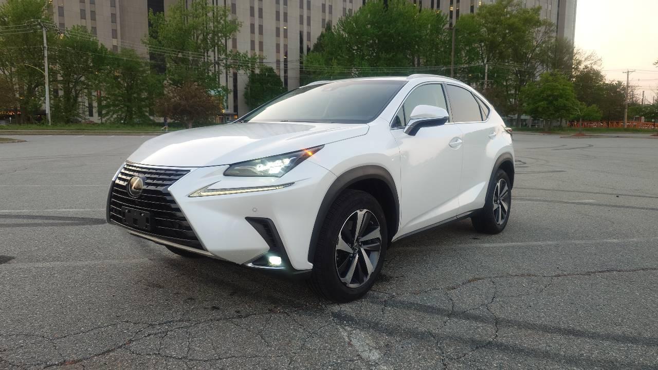 Lexus NX 2018 in Lowell, MA