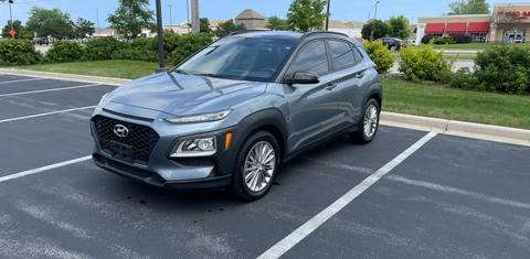 Hyundai Kona 2018