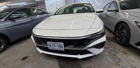 Hyundai Elantra 2026