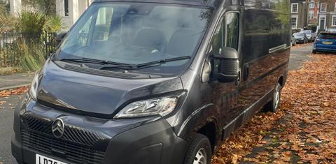 Citroen Relay 2025