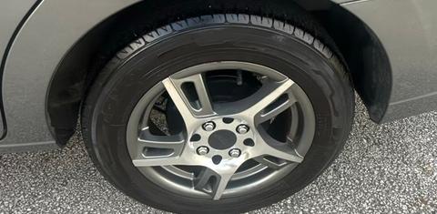 Mitsubishi Mirage G4 2017