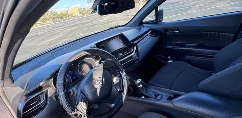 Toyota C-HR 2018