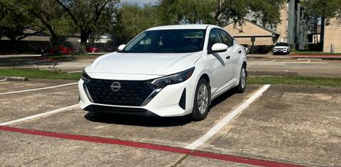 Nissan Sentra 2024