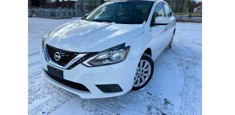 Nissan Sentra 2016