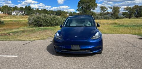 Tesla Model Y 2021