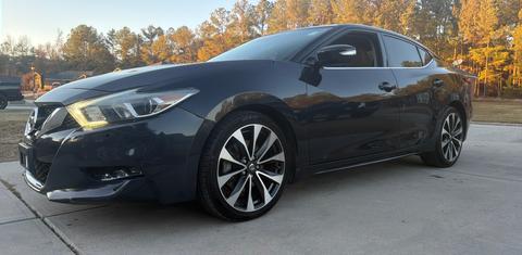 Nissan Maxima 2017