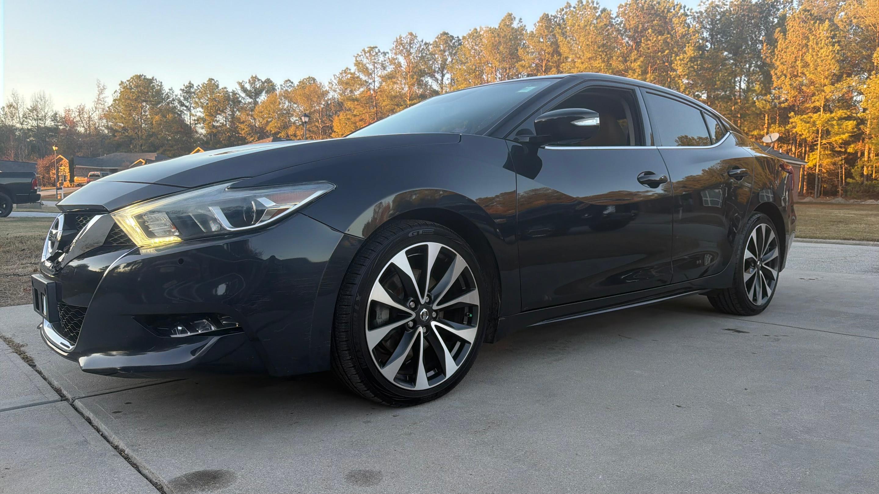 Nissan Maxima 2017 in Augusta, GA