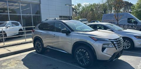 Nissan Rogue 2026