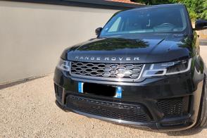 Land Rover Range Rover Sport car