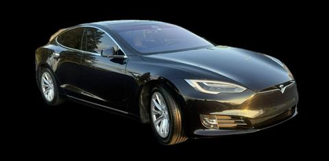 Tesla Model S 2017