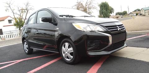 Mitsubishi Mirage 2021