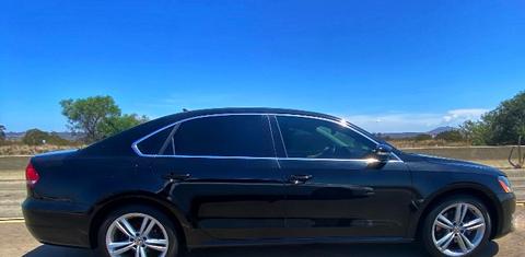 Volkswagen Passat 2014