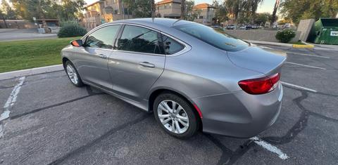 Chrysler 200 2016