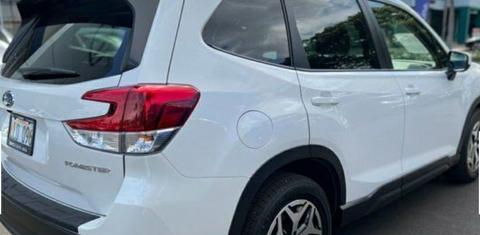 Subaru Forester 2021