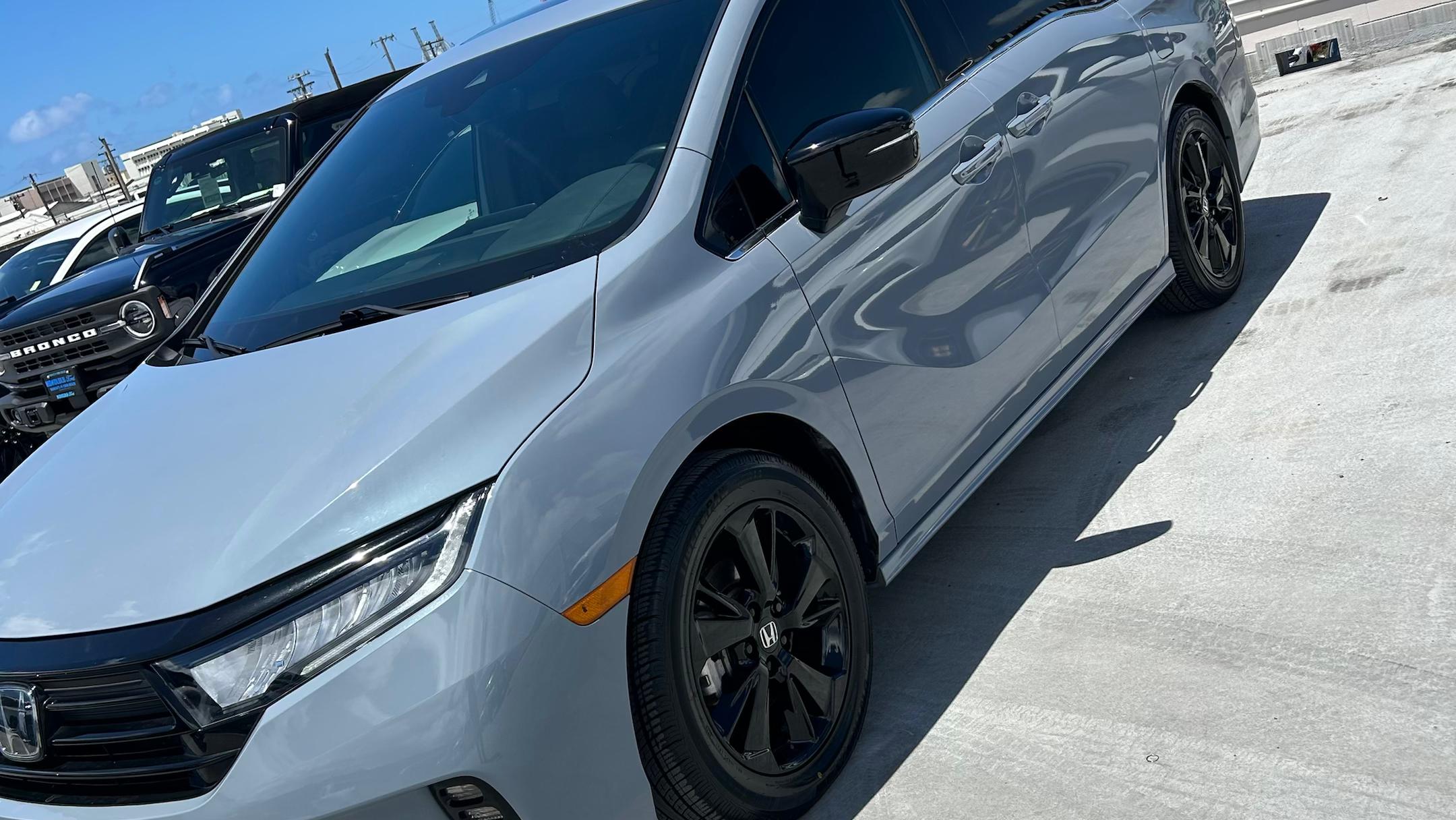 Honda Odyssey 2024 in Lihue, HI