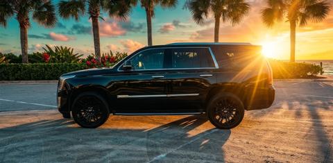 Cadillac Escalade 2018