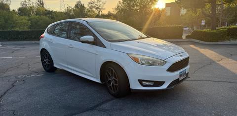 Ford Focus 2016