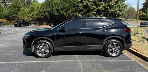 Chevrolet Blazer 2023