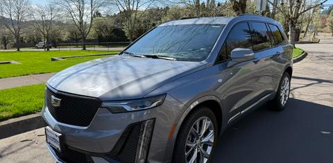 Cadillac XT6 2020