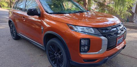 Mitsubishi Outlander Sport 2023