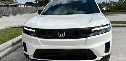 Honda Prologue 2025