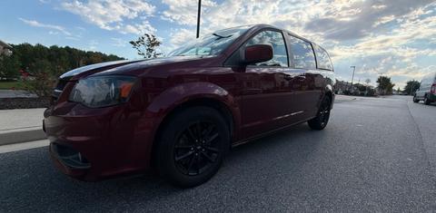 Dodge Grand Caravan 2019