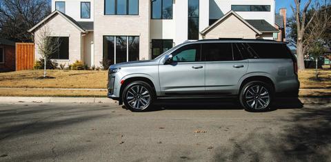 Cadillac Escalade 2024