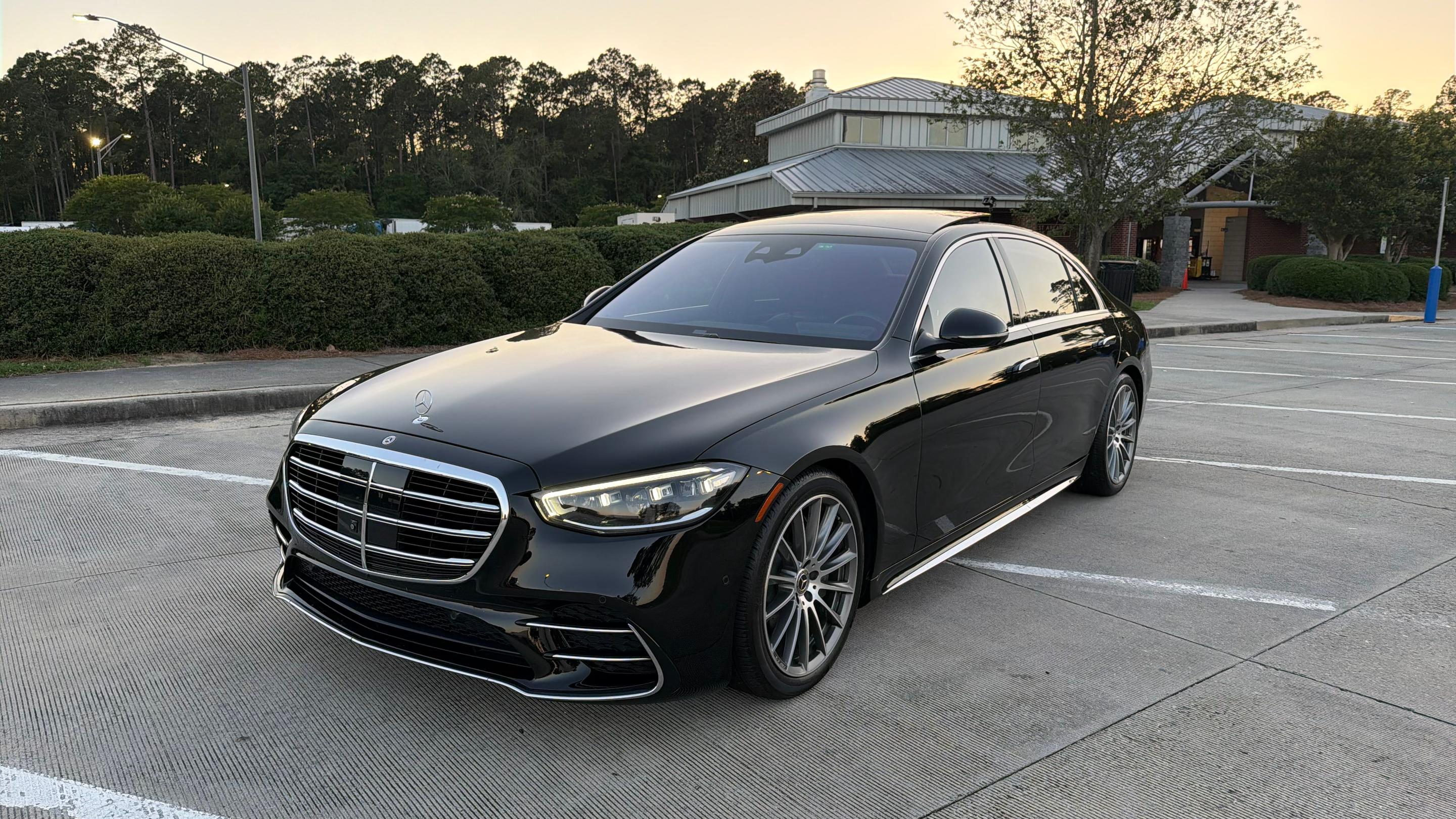 Mercedes-Benz S-Class 2022 in Port Charlotte, FL