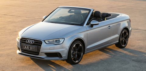 Audi A3 2015