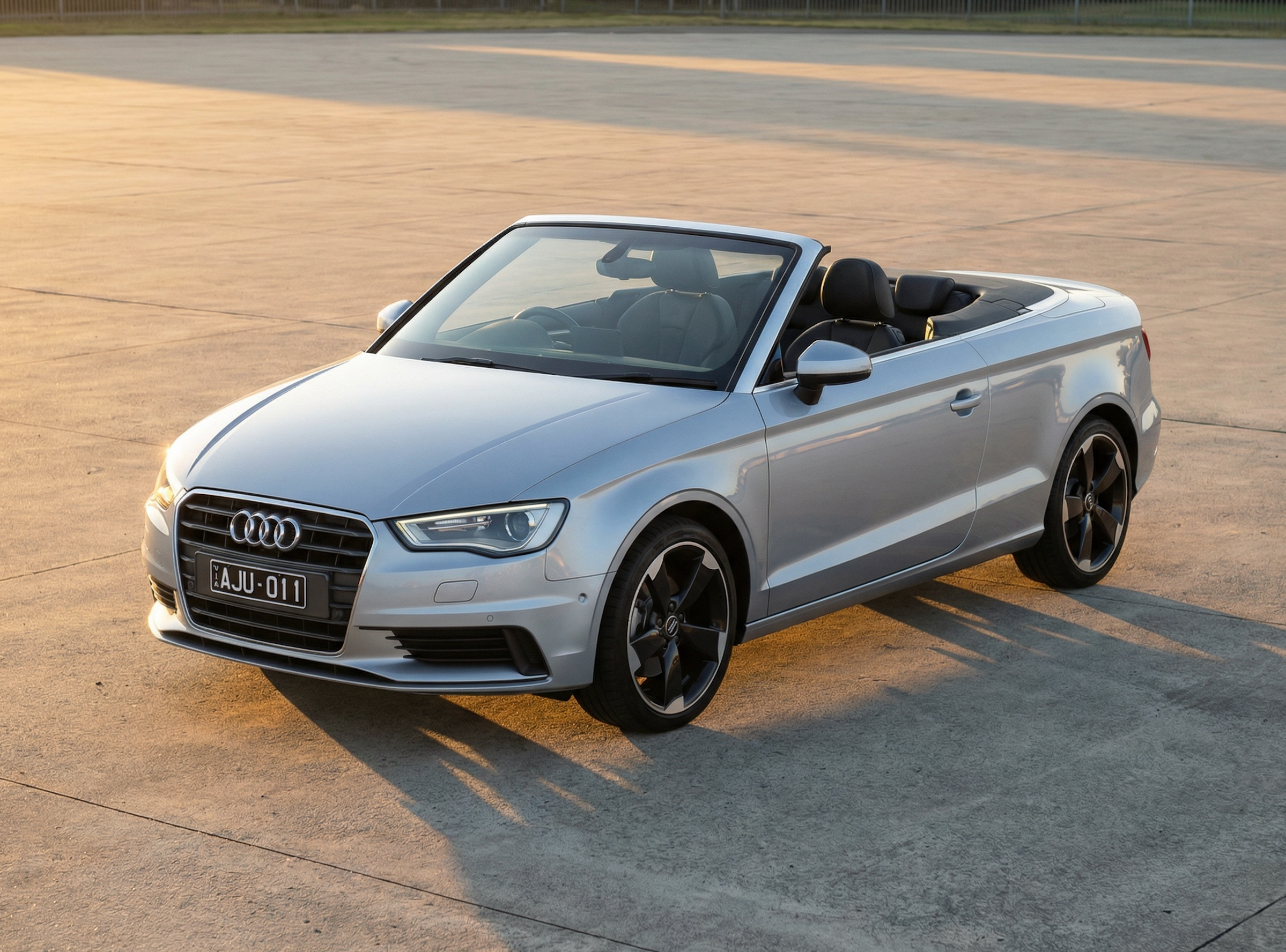 Audi A3 2015 à Reservoir