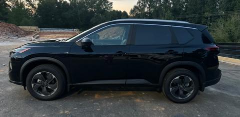 Nissan Rogue 2025