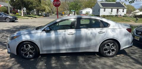 Kia Forte 2021