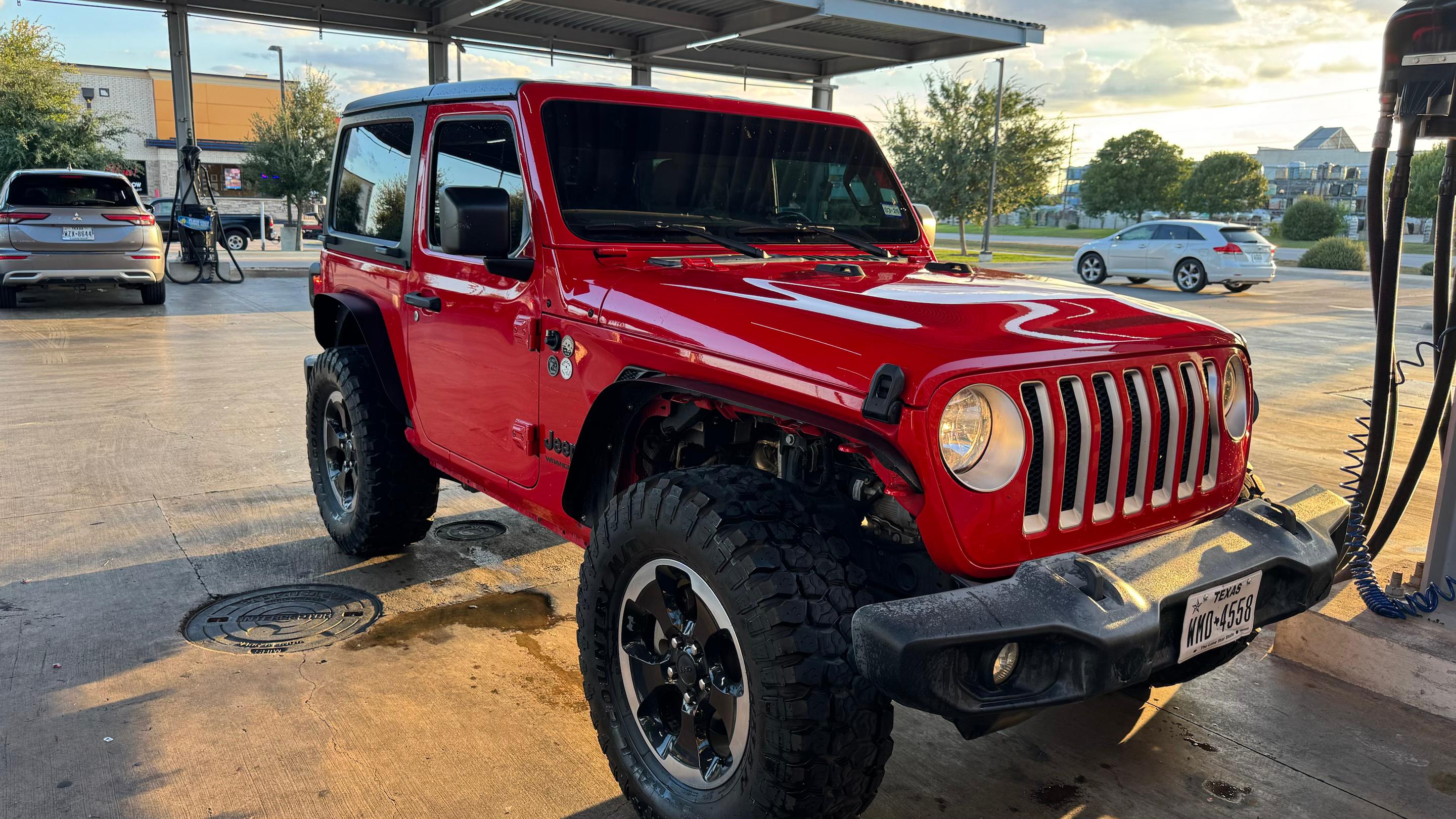 Jeep Wrangler 2022 in Hutto, TX