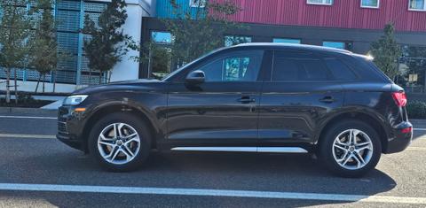 Audi Q5 2018