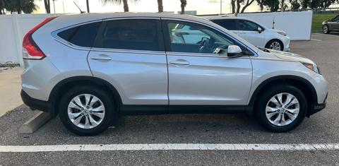 Honda CR-V 2014