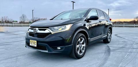 Honda CR-V 2018