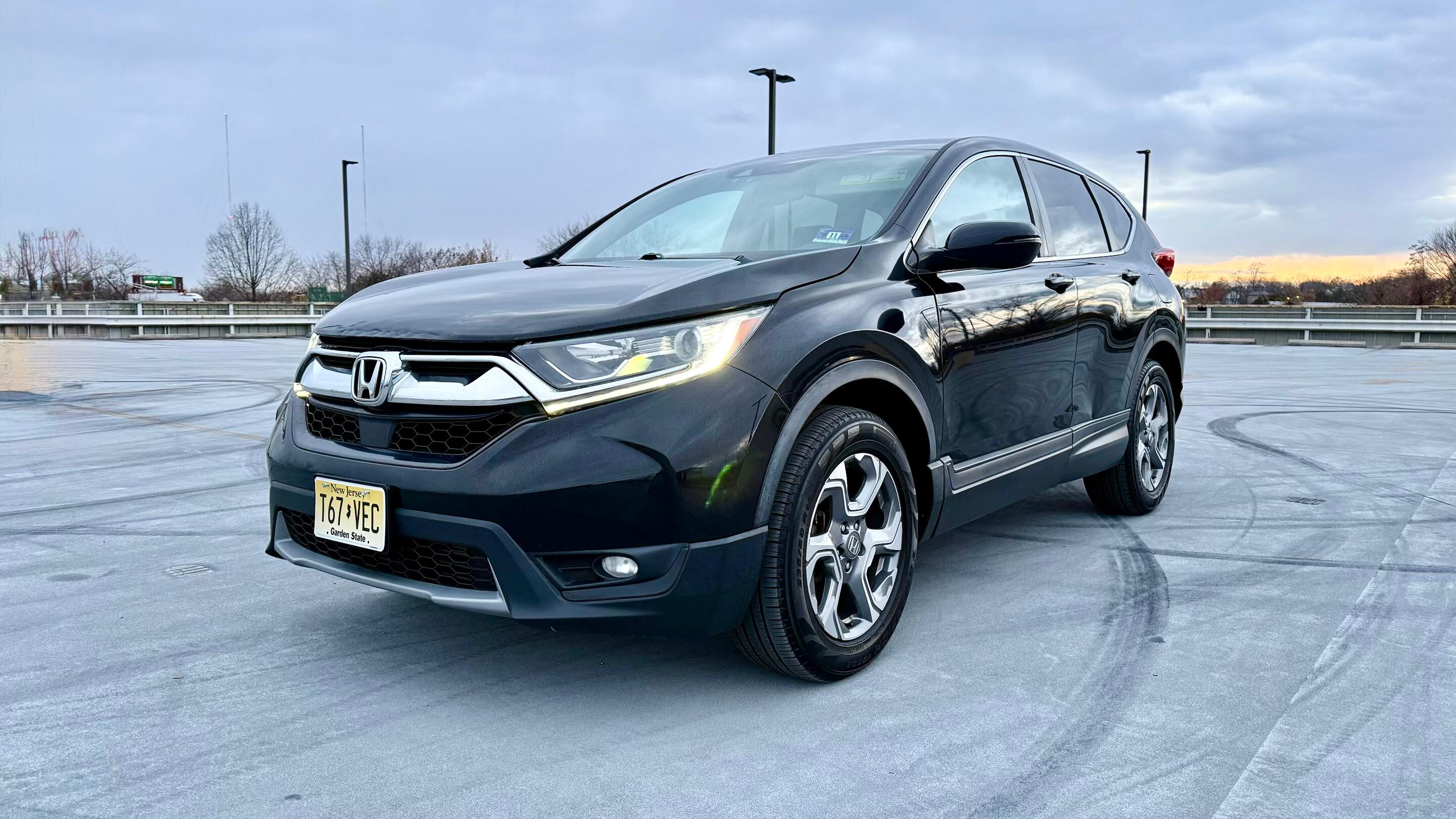 Honda CR-V 2018 in Leonia, NJ