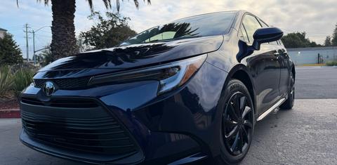 Toyota Corolla Hybrid 2026