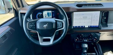 Ford Bronco 2024