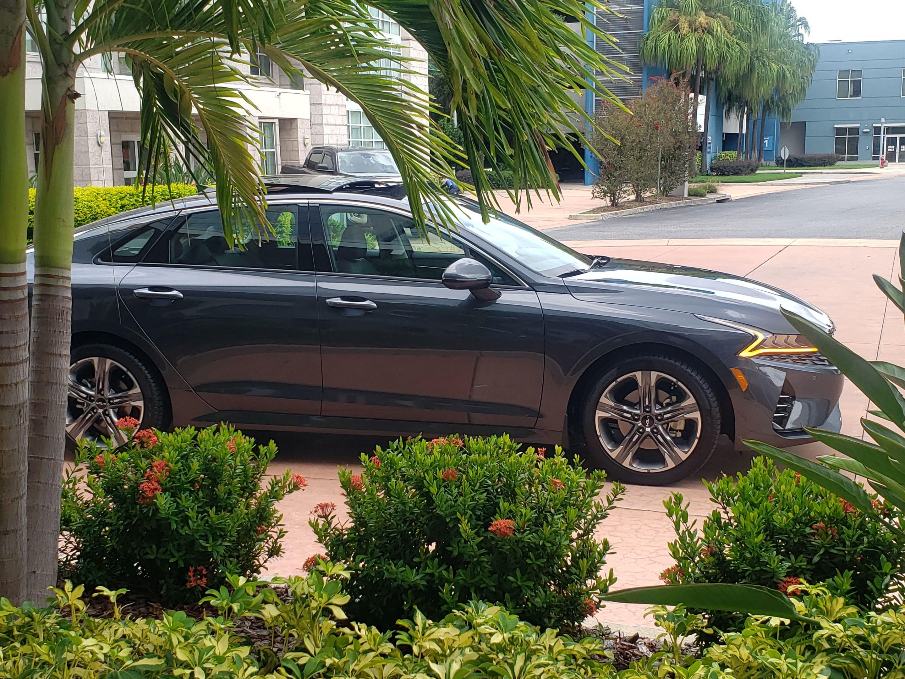 Kia K5 2023 in Tampa, FL