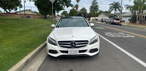 Mercedes-Benz C-Class 2015
