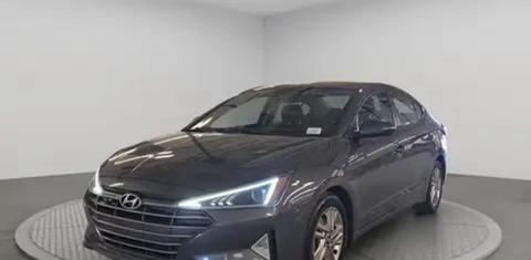 Hyundai Elantra 2019