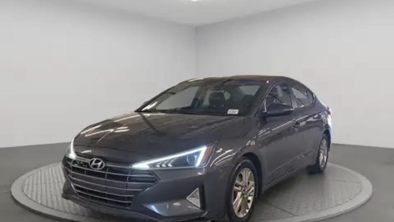 Hyundai Elantra 2019 in Edmonton, AB